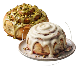 CINNAMON ROLLS