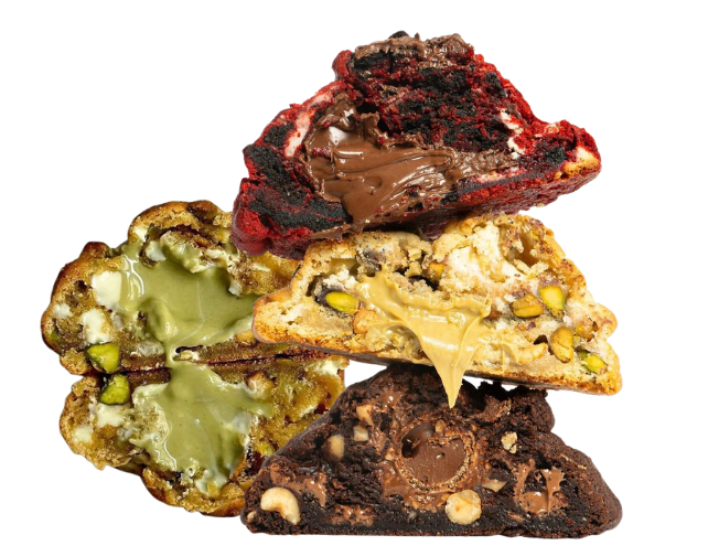 Tikas cookies