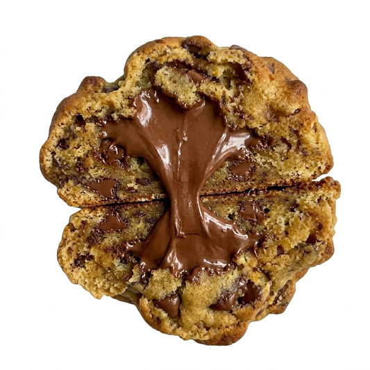 Classic Chocolate Chip Cookie